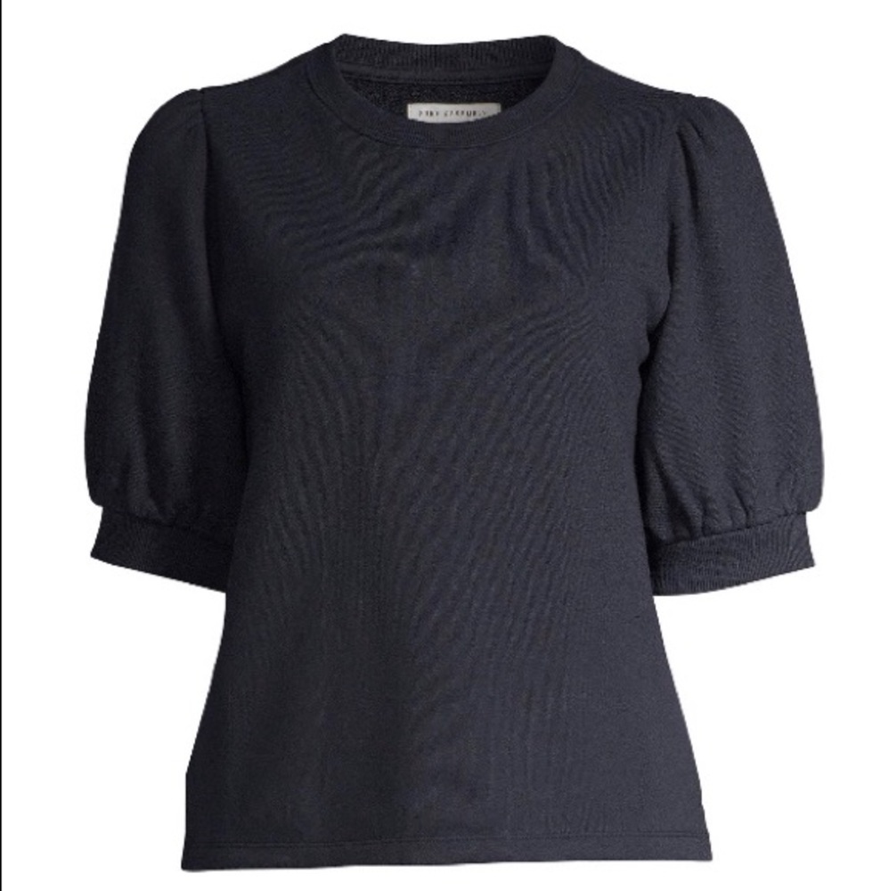 Women’s Short Sleeve Puff Sleeve Top